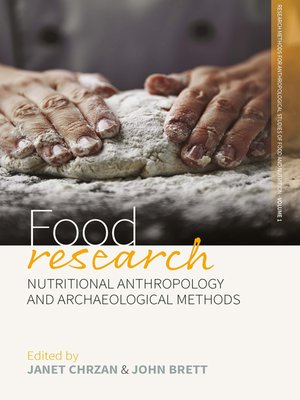 cover image of Food Research